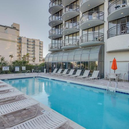 Hosteeva Oceanfront Spectacular Condo Myrtle Beach Exterior foto