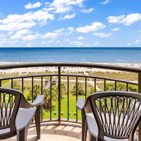 Hosteeva Oceanfront Spectacular Condo Myrtle Beach Exterior foto