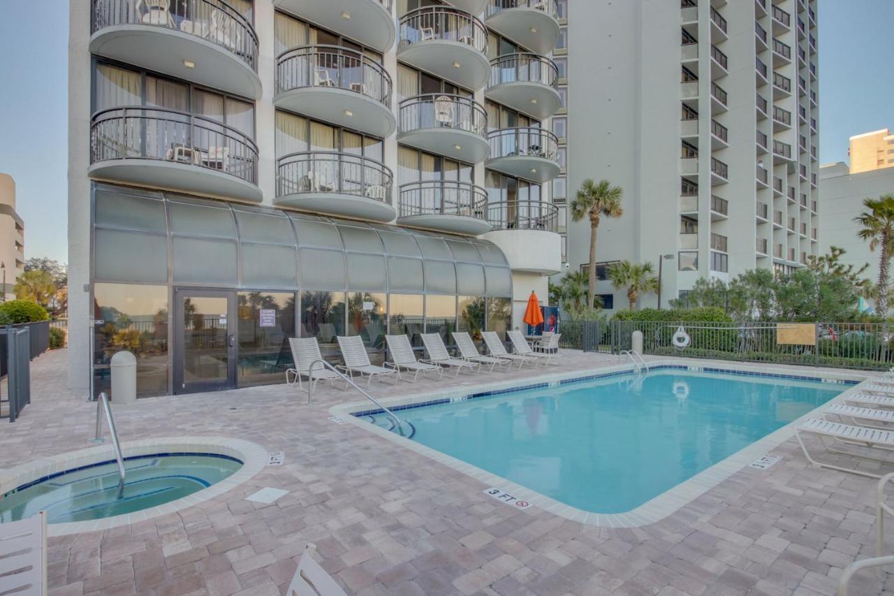 Hosteeva Oceanfront Spectacular Condo Myrtle Beach Exterior foto